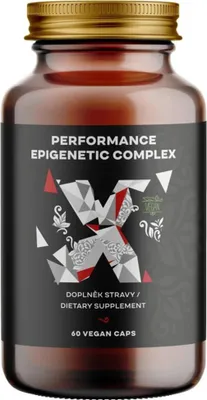 Immagine prodotto di BrainMax Performance Complesso epigenetico 60 capsule