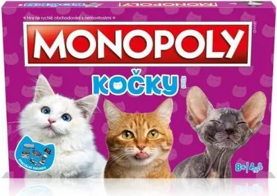 Image de Chats du Monopoly