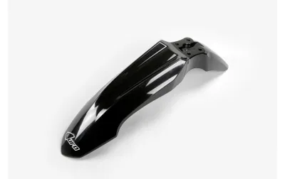 Immagine prodotto di Parafango anteriore UFO PLAST, per modelli Honda a partire da h nero