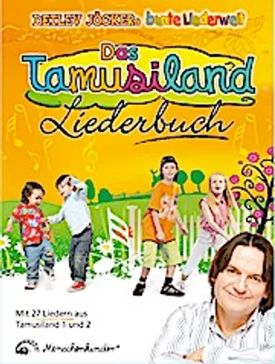 Produktbild von Das Tamusiland Liederbuch