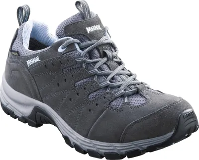 Produktbild von Meindl Damen Rapide GTX Wanderschuh anthrazit/pistazie 36
