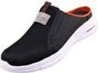 Produktbild von Rieker pánske mules dreváky textilné flexibilné protišmykové pohodlné B7390-14, veľkosť:44 EU, farba:Blue