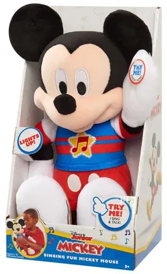 Immagine prodotto di Disney Mickey Sound Plü schtier