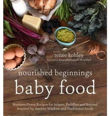 Image de Nourished Beginnings Baby Food