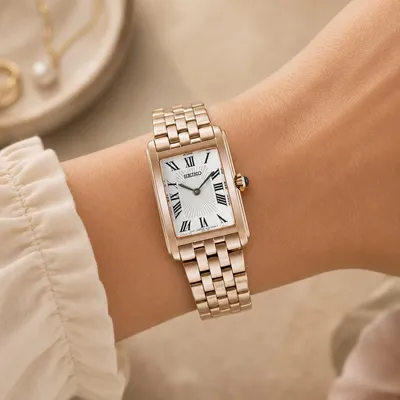 Produktbild von SEIKO Armbanduhr WATCHES HGG002P1