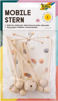 Image de folia Croix mobile nature