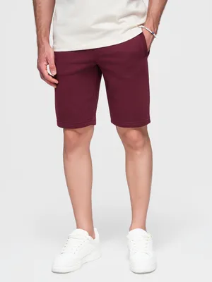 Produktbild von Ombre Sweatshorts BASIC burgundy XL