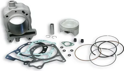 Produktbild von Malossi Aluminium-Zylinder D 75,5 LC für 3116268