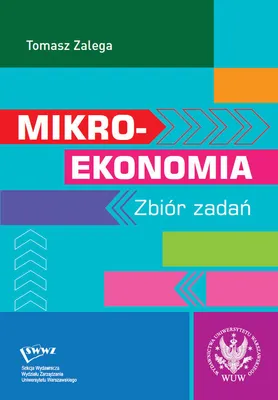 Immagine prodotto di Mikroekonomia. Zbiór zadań
