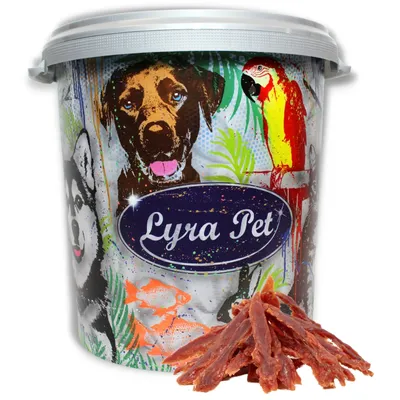 Produktbild von 5 kg Lyra Pet® Entenbrust in 30 L Tonne
