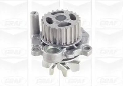 Produktbild von GRAF Kühlmittelpumpe Wasserpumpe für VW Golf IV Schrägheck (1J1) PA947