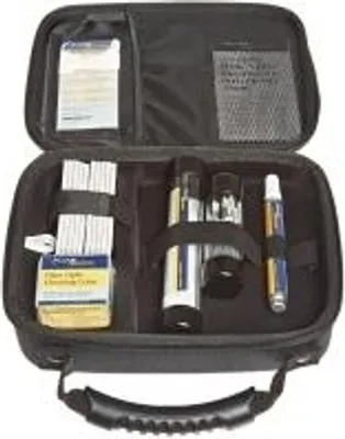 Produktbild von Fluke Glasfaser-Reinigungskit (NFC-KIT-CASE)