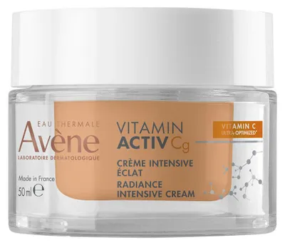 Produktbild von VITAMIN ACTIV Cg intensive Aufhellungscreme 50 ml