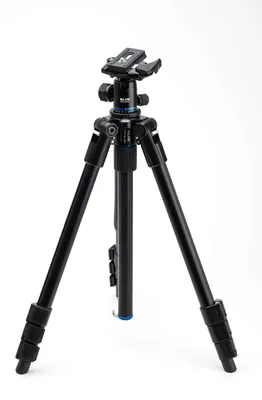 Immagine prodotto di Slik Pro AL-324BH4 - Treppiede con testa a sfera SBH-400AS