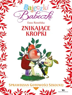 Image de Bajeczki Babeczki Znikajace kropki