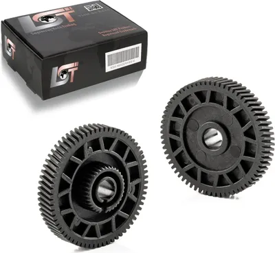 Produktbild von 2x Zahnrad Reparaturteil für Stellmotor Verteilergetriebe für BMW X3 (F25)