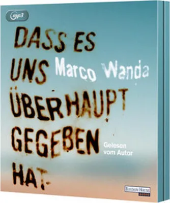 Image de Que nous ayons existé
