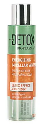 Obrázok produktu pre Detox Bioplasma Detoxikačná micelárna voda 135ml