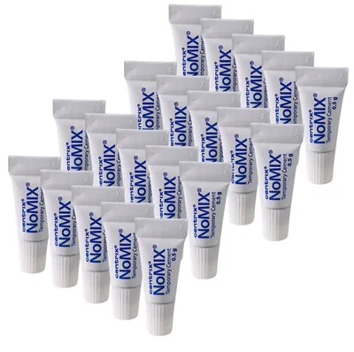 Produktbild von 20x NoMix - Centrix - Provisorischer Zement 20x 0,5g