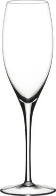 Produktbild von RIEDEL 4400/28, Champagnerflöte, 330 ml, Kristall, Glas, Transparent, 245 mm, 2 Stück(e)