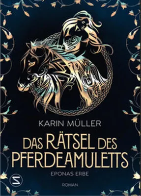 Produktbild von Das Rätsel des Pferdeamuletts - Eponas Erbe