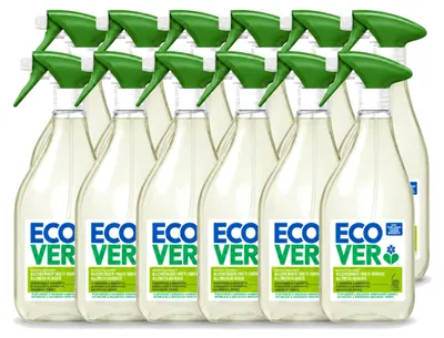 Produktbild von 12 x Ecover Allesreiniger Spray - Zitronengras & Orange - 500 ml - Vorteilspackung - 12 Stücke