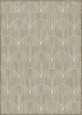 Produktbild von Hanse Home Flachgewebe In- und Outdoor Wendeteppich Pangli Linen