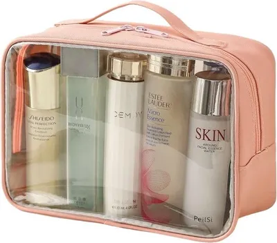 Image de Carla Women Cosmetic Bag Ditbardh Pink One size