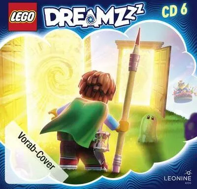 Obrázok produktu pre LEGO DreamZzz (CD 6)