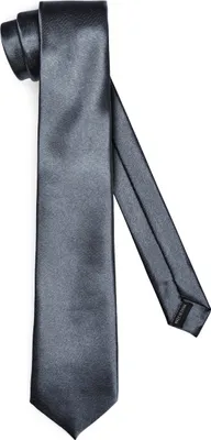 Image de Cravate classique pour homme, brillante, plusieurs couleurs disponibles, TMS-8, 150 cm x 8 cm