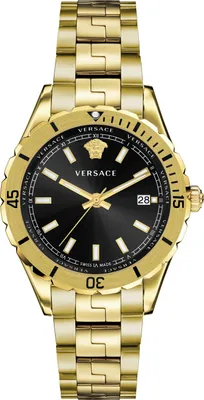 Obrázek produktu pro Versace pánské hodinky z nerezové oceli Hellenyium VE3A00820