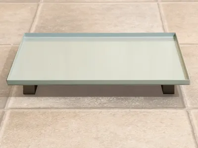 Produktbild von WEKA Auffangschale für Saunaöfen, 500.0153.00.00