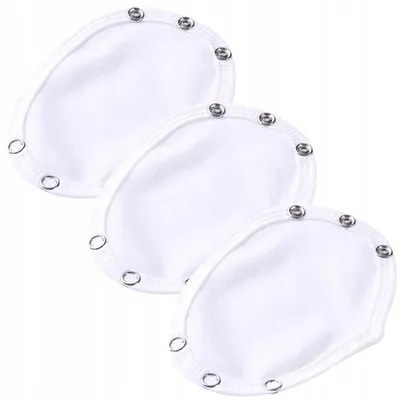 Produktbild von 3x Body-Verlängerung, 13 cm Verlängerung, 3 Druckknöpfe, Kinderuniversal