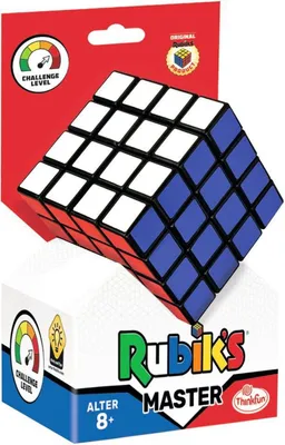 Produktbild von ThinkFun - Rubik's Master ´22 ab 1 Spieler ab 8 Jahre