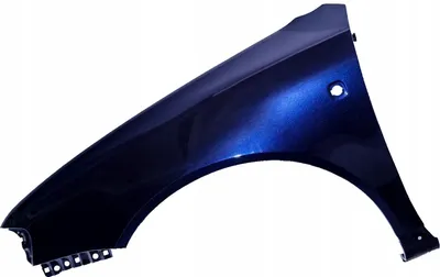 Produktbild von BLU Kotflügel Passend für Audi A3 8L LZ5L Links Blau MingBlau | 1996-2000 | Vorderseite Vorne | Lackiert | Einbaufertig