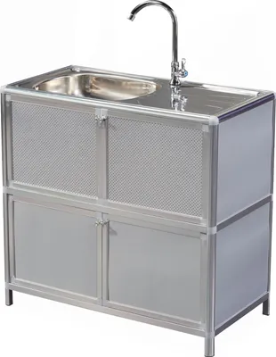 Produktbild von Outdoorspüle L Gerti