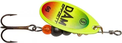Image de DAM Fluo Spinner Trio 12 g Třpytka