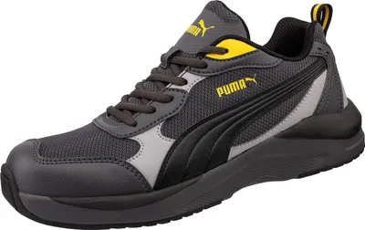 Produktbild von PUMA Sicherheitsschuhe SHIFT Low  647780 + 647730 Gr. 39  Grau