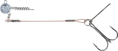 Produktbild von Balzer Hecht-System mit Screw Jighead  7,5 cm 20 g (Hakengröße: 1)