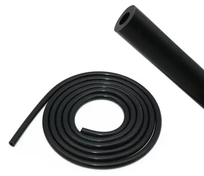 Imagen del producto de Manguera de silicona de alta temperatura para sistemas de refrigeración - 3 metros