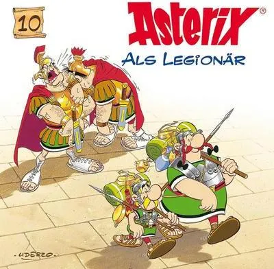 Produktbild von Asterix-10: Asterix Als Legionär