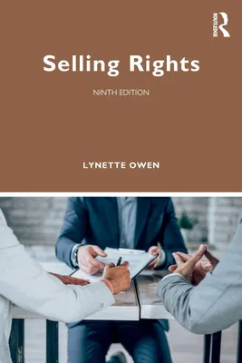 Produktbild von Selling Rights