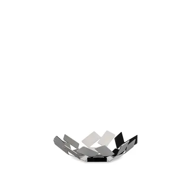 Produktbild von Alessi MT01 La Stanza dello Scirocco Korbschale edelstahl