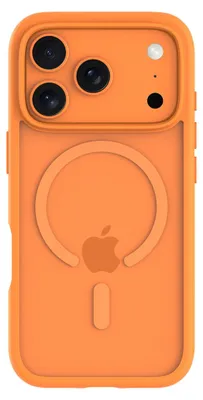 Immagine prodotto di dbramante1928 Grenen MS, Obal, Apple, iPhone 18 Pro/iPhone 17 Pro, Arancione