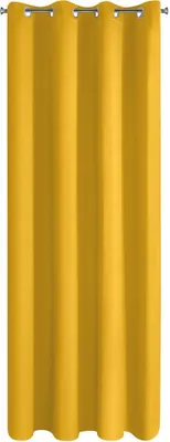 Produktbild von Eurofirany LOGAN Vorhang 135x250 Ösen Braun