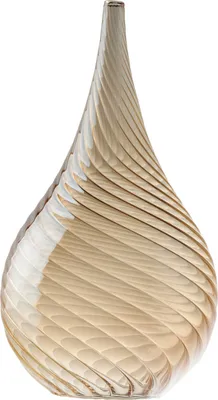 Image de Pluvia Verre Borosilicate Pyrex Ambré Diamètre 20 H.37 D.20 Bl264-Vt-Dm20-Am