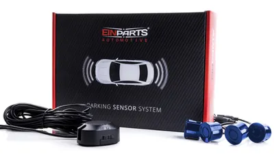 Immagine prodotto di Einparts Automotive Set di sensori di parcheggio con cicalino per auto 4