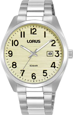 Produktbild von Lorus Classic Herrenuhr Lorus-RH911RX9