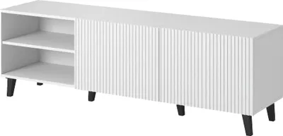 Produktbild von Cama RTV-Schrank PAFOS150x42x52 weiß matt