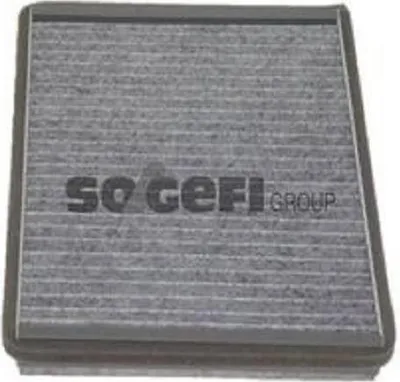 Produktbild von PURFLUX AHC149 Innenraumfilter Pollenfilter für VOLVO V70 II (285) Aktivkohle